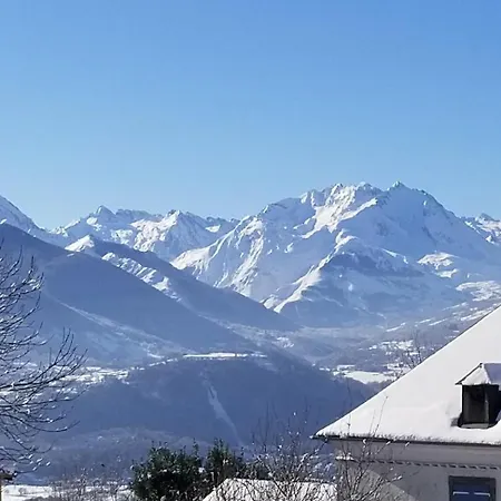 Gite La Pene Saint-Pastous Exterior photo