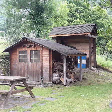 Gite La Pene Saint-Pastous Exterior photo