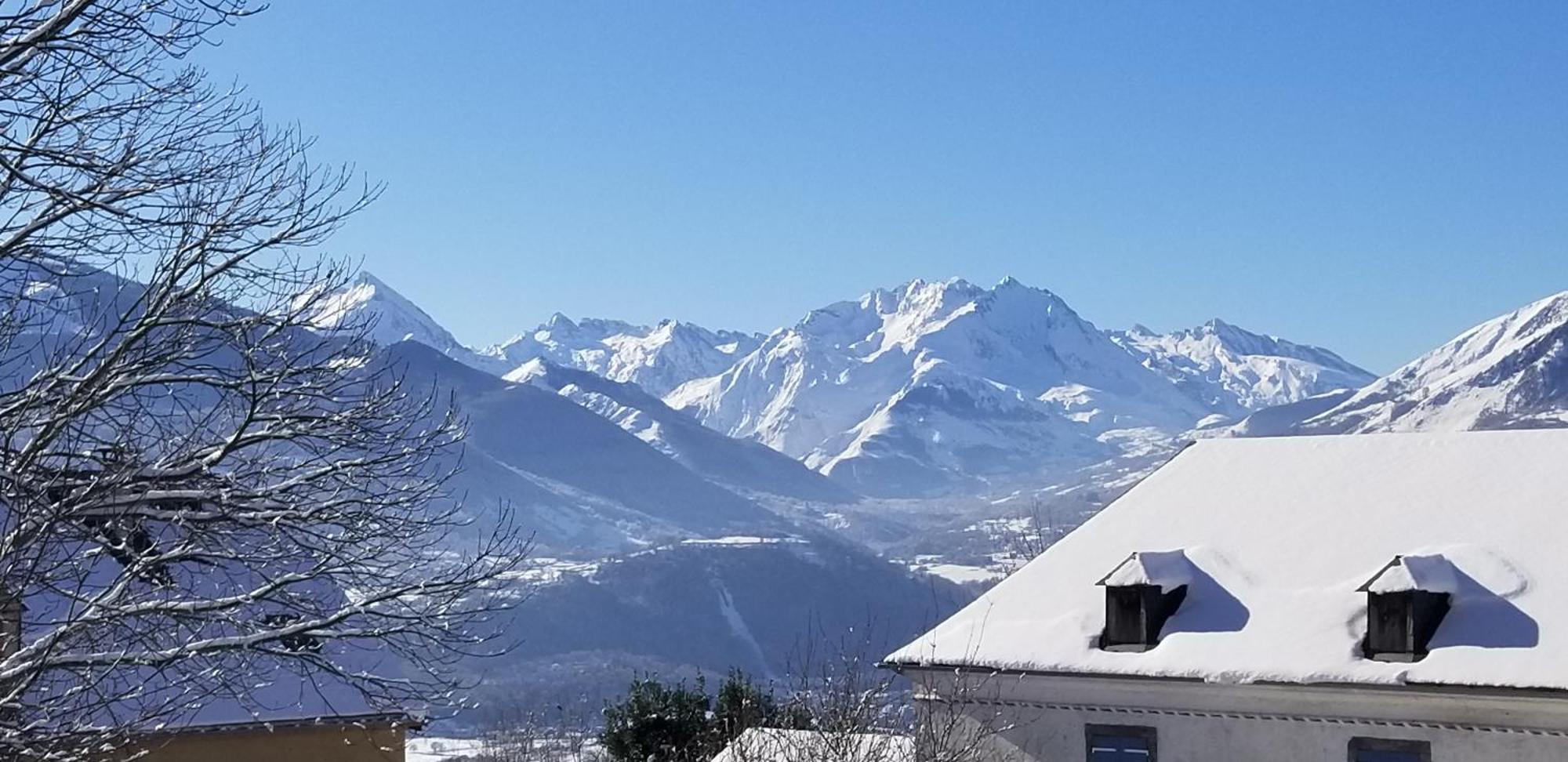Holiday home La Pene Saint-Pastous